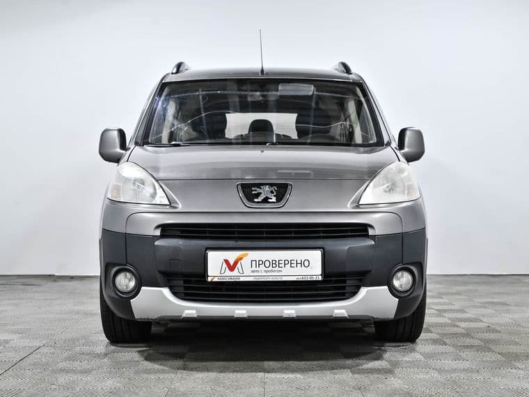 Peugeot Partner, 2011 - вид 2