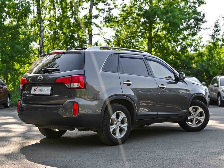 KIA Sorento 2012 года, 227 890 км - вид 2