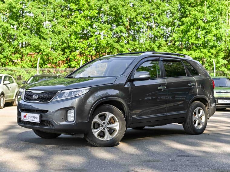 KIA Sorento 2012 года, 227 890 км - вид 1