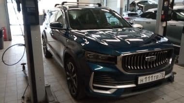 Geely Monjaro 2023 года, 85 409 км - вид 1