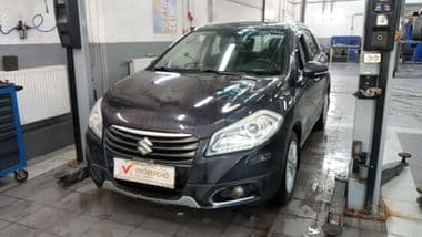 Suzuki SX4 2014 года, 168 287 км - вид 1