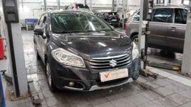 Suzuki SX4 2014 года, 168 287 км - вид 2