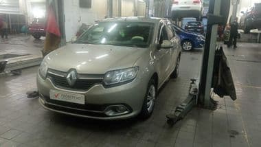 Renault Logan 2015 года, 212 944 км - вид 1