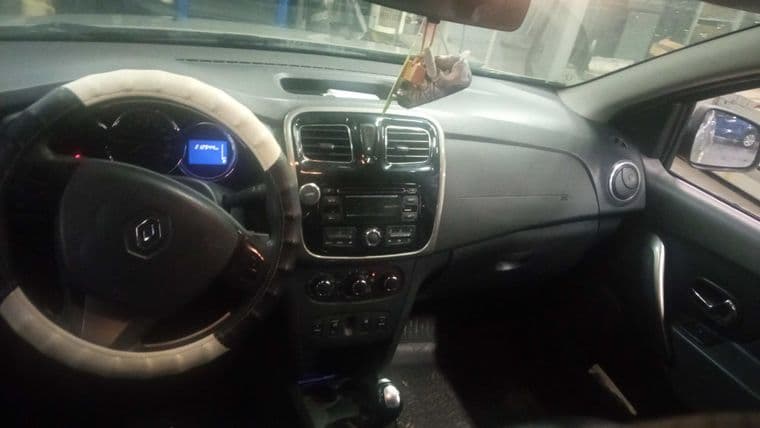 Renault Logan, 2015 - вид 4