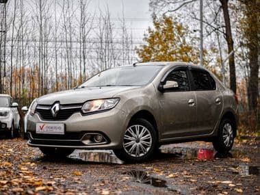 Renault Logan 2015 года, 212 944 км - вид 1