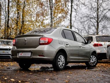 Renault Logan 2015 года, 212 944 км - вид 2