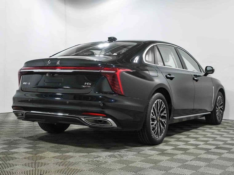 Hongqi H5, 2024 - вид 4