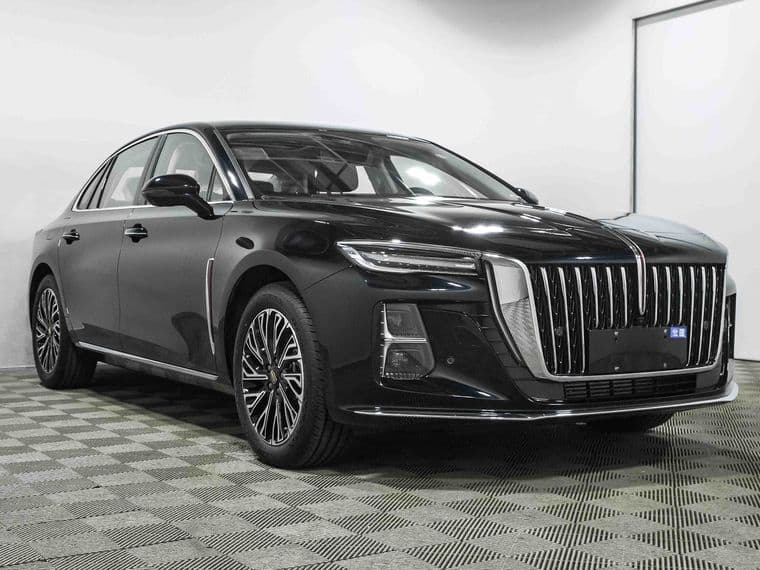 Hongqi H5, 2024 - вид 3
