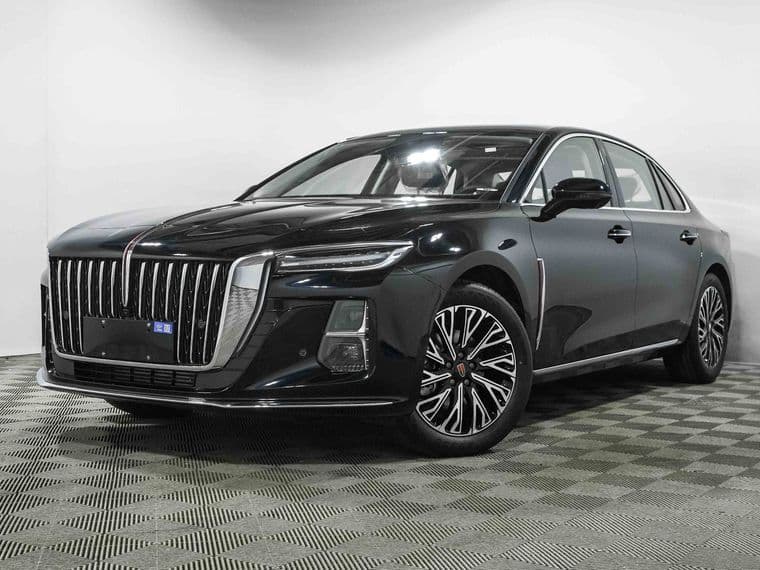 Hongqi H5, 2024 - вид 1