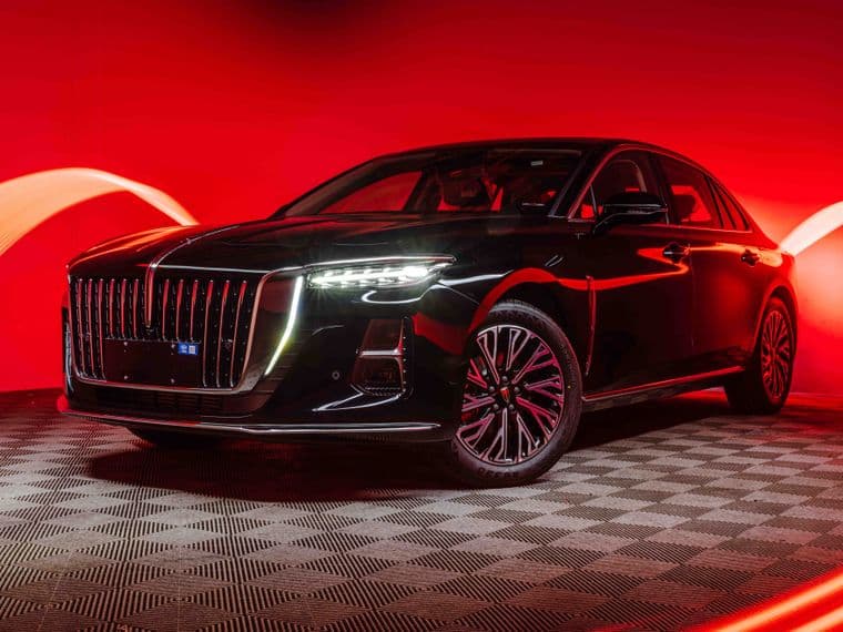 Hongqi H5, 2024