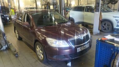 Skoda Octavia 2012 года, 156 517 км - вид 2