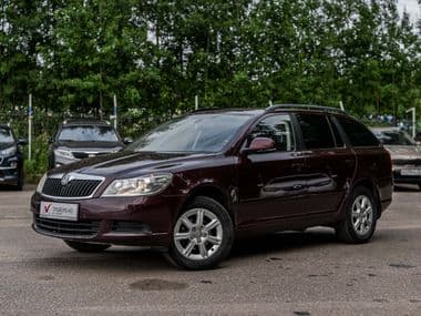 Skoda Octavia 2012 года, 156 517 км - вид 1