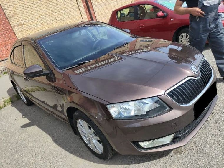 Skoda Octavia 2015 года, 149 000 км - вид 1