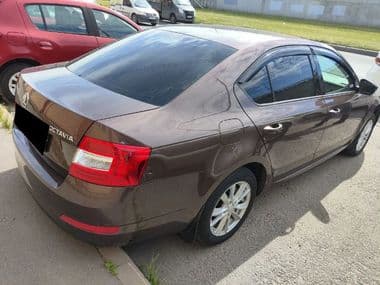 Skoda Octavia 2015 года, 149 000 км - вид 2