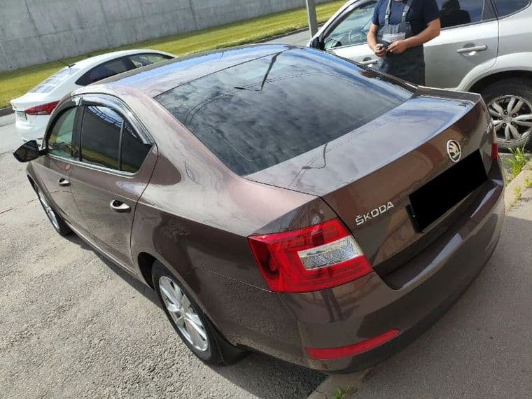 Skoda Octavia, 2015 - вид 2