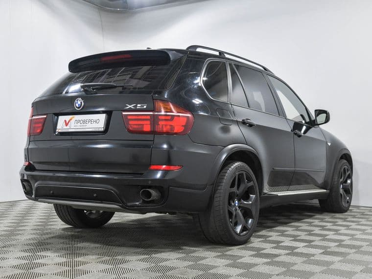 BMW X5, 2012 - вид 4