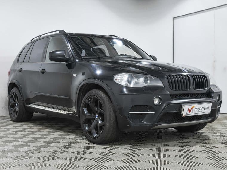 BMW X5, 2012 - вид 3