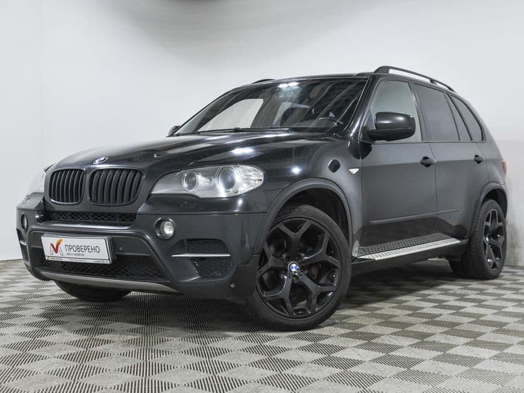 BMW X5, 2012