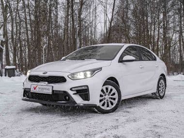 KIA Cerato 2018 года, 102 955 км - вид 1