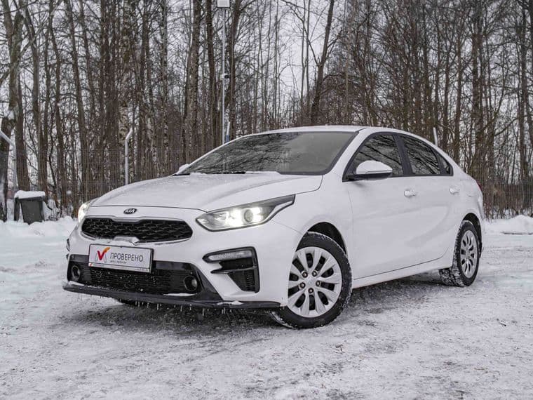 KIA Cerato 2018 года, 102 955 км - вид 1