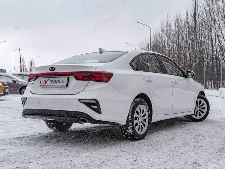 KIA Cerato 2018 года, 102 955 км - вид 2