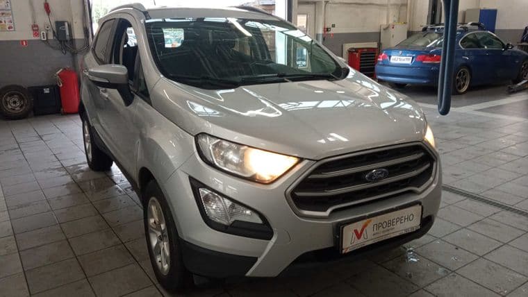 Ford EcoSport, 2018 - вид 2