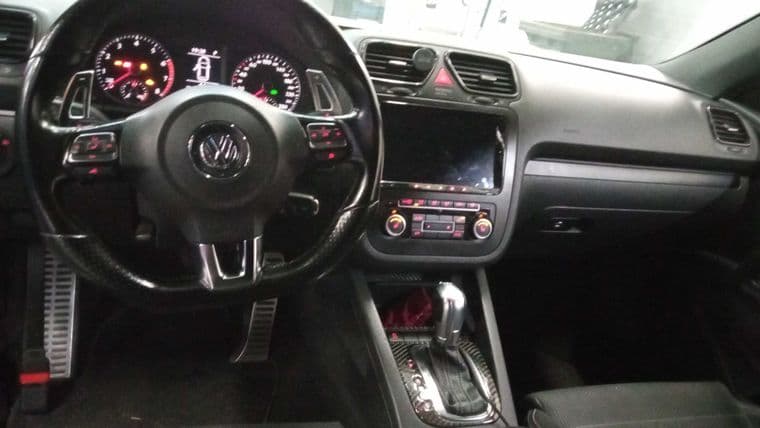 Volkswagen Scirocco, 2011 - вид 4