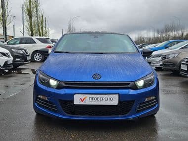 Volkswagen Scirocco 2011 года, 246 152 км - вид 2