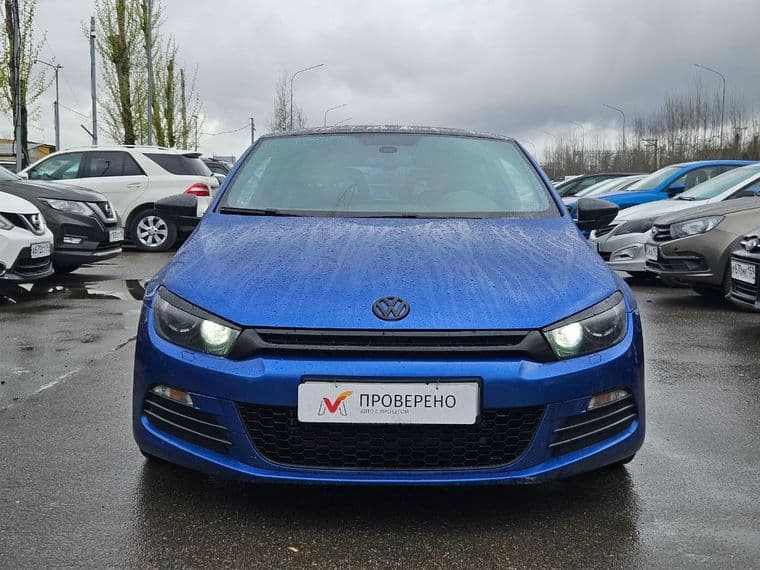 Volkswagen Scirocco, 2011 - вид 1