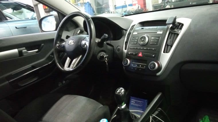 Kia Ceed, 2011 - вид 4