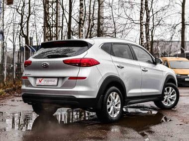 Hyundai Tucson 2018 года, 188 408 км - вид 2