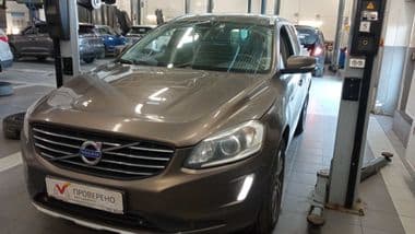 Volvo XC60 2014 года, 324 475 км - вид 1