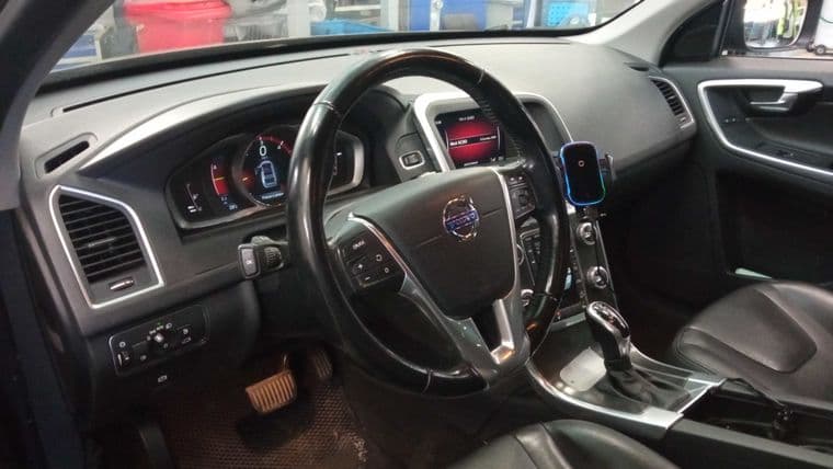 Volvo XC60, 2014 - вид 4