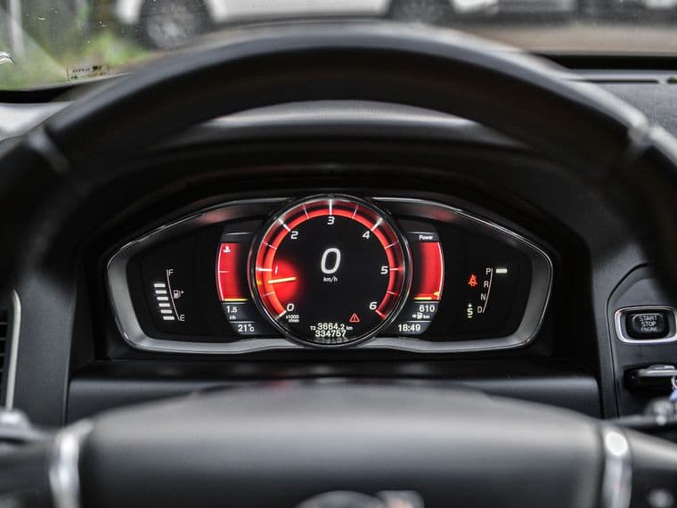 Volvo XC60, 2014 - вид 4