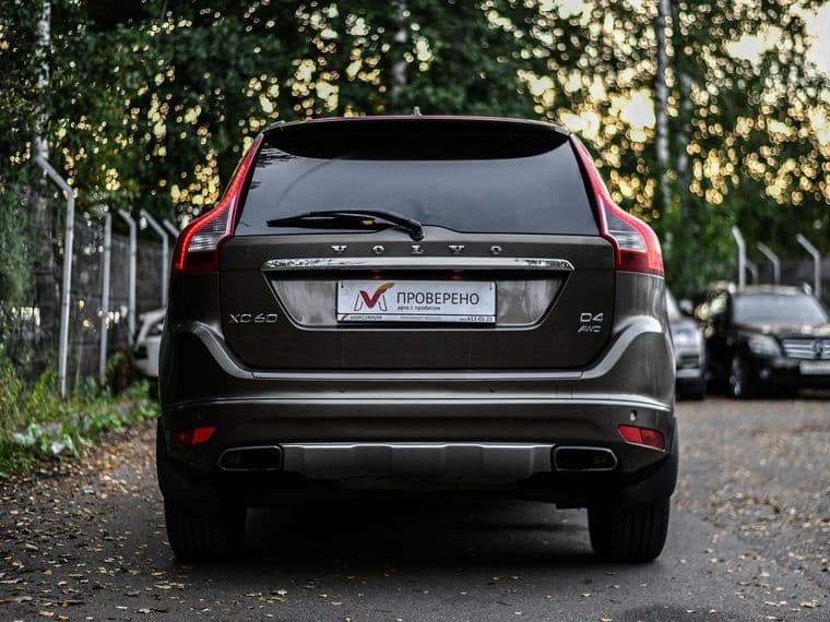 Volvo XC60, 2014 - вид 3