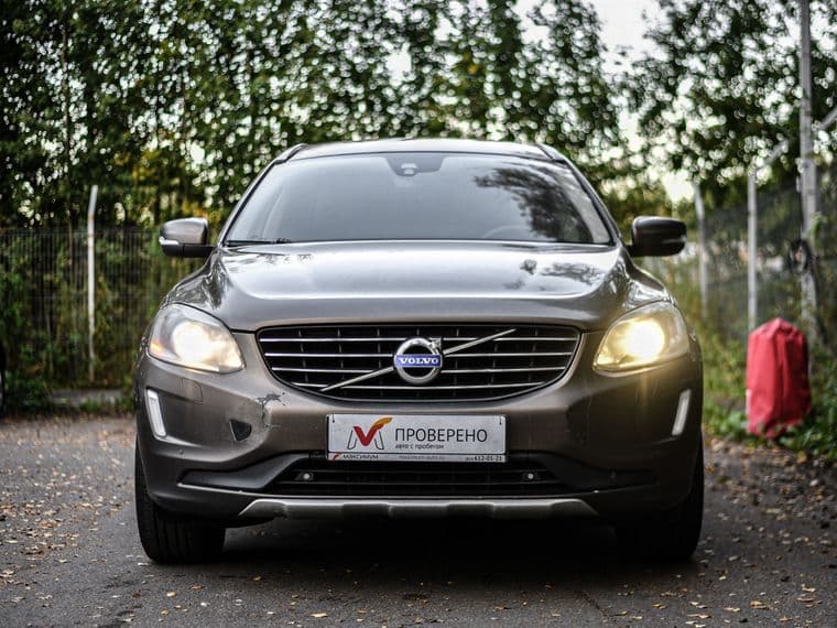 Volvo XC60, 2014 - вид 2