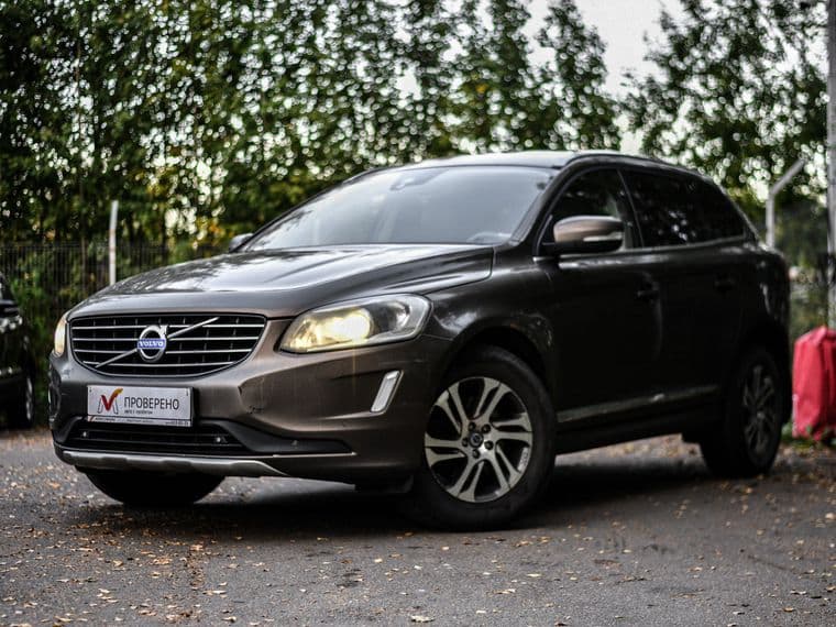 Volvo XC60, 2014