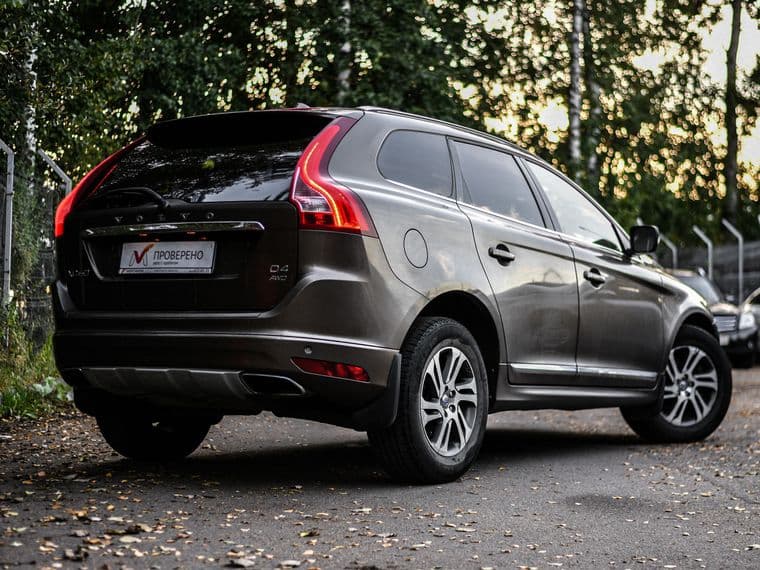 Volvo XC60, 2014 - вид 1