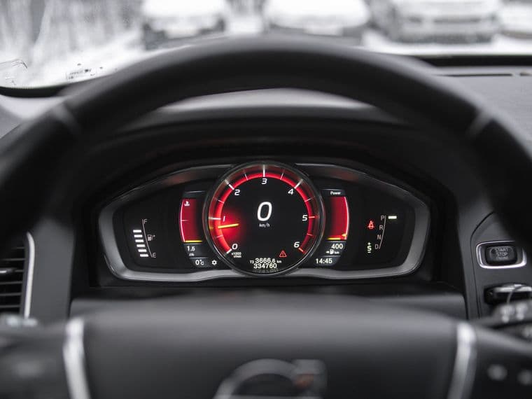 Volvo XC60, 2014 - вид 4