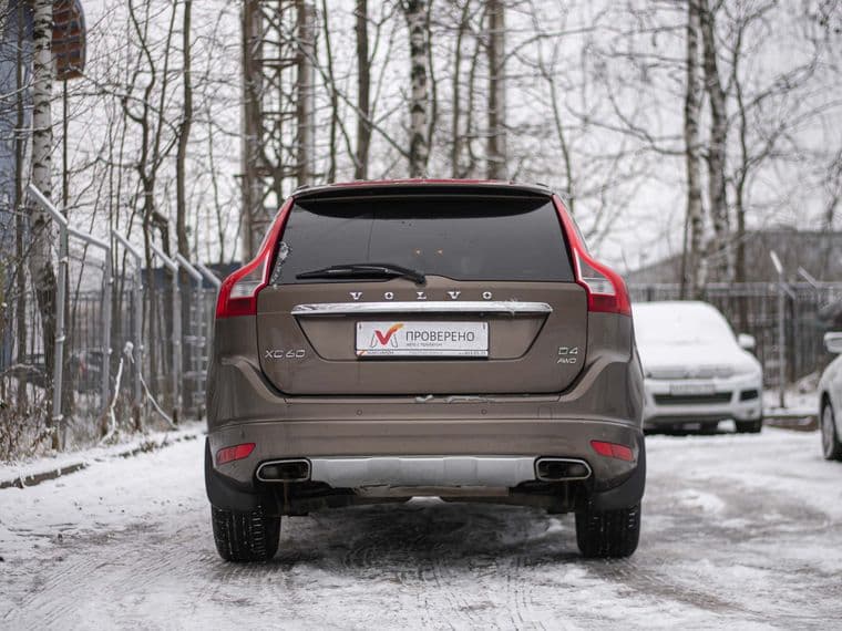 Volvo XC60, 2014 - вид 3