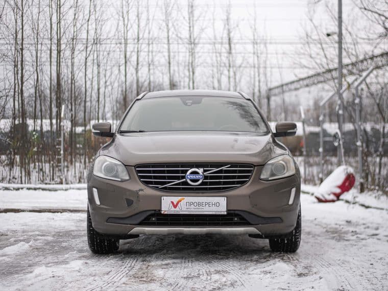 Volvo XC60, 2014 - вид 2