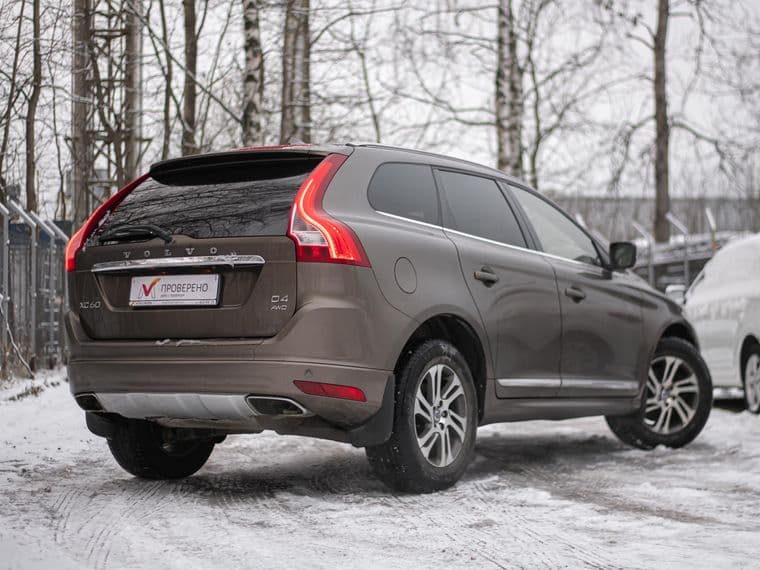 Volvo XC60, 2014 - вид 1