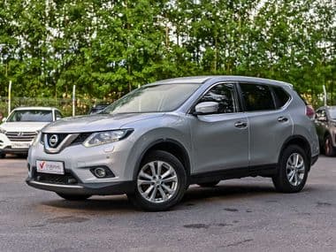 Nissan X-Trail 2016 года, 137 181 км - вид 1