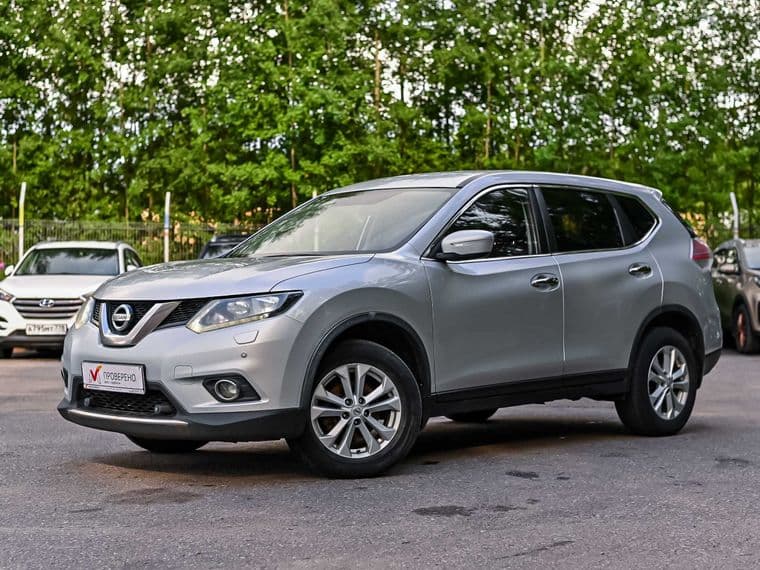 Nissan X-Trail 2016 года, 137 181 км - вид 1