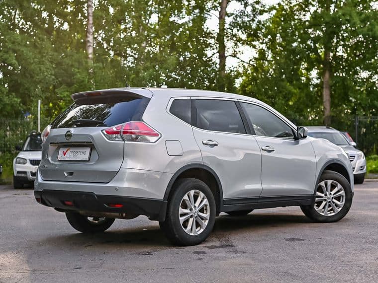 Nissan X-Trail 2016 года, 137 181 км - вид 2