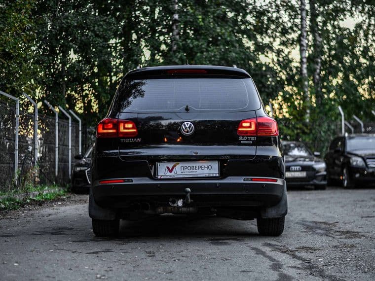 Volkswagen Tiguan, 2013 - вид 3