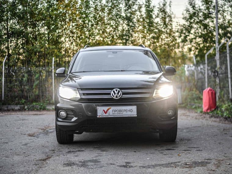 Volkswagen Tiguan, 2013 - вид 2