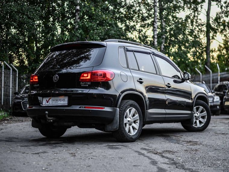 Volkswagen Tiguan, 2013 - вид 1