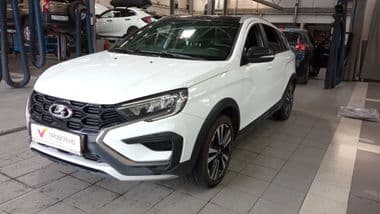 ВАЗ (LADA) Vesta Cross 2023 года, 67 000 км - вид 1
