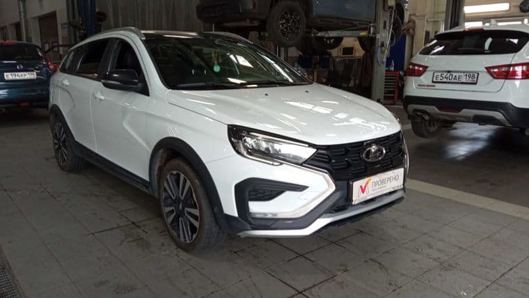 ВАЗ (LADA) Vesta Cross, 2023 - вид 1